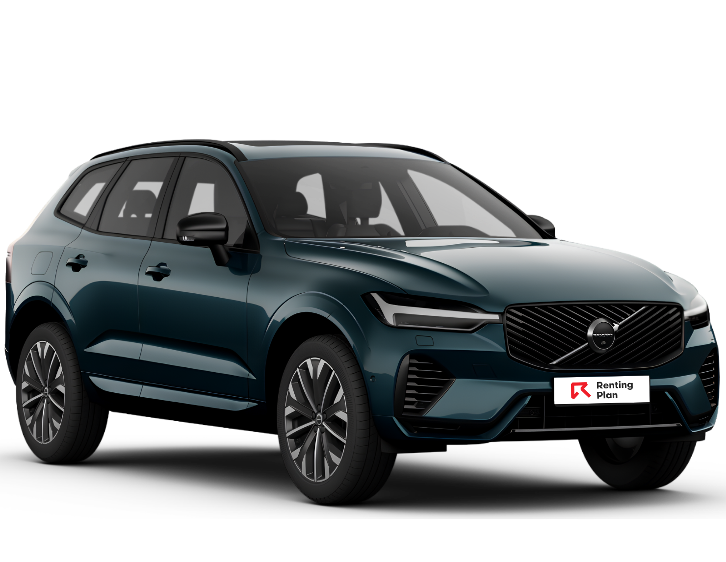  Renting Particulares Empresas VOLVO XC60 T6 PHEV Core 2.0 335 Cv Renting Plan